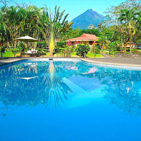 La Fortuna Hotel Arenal Country Inn מראה חיצוני תמונה