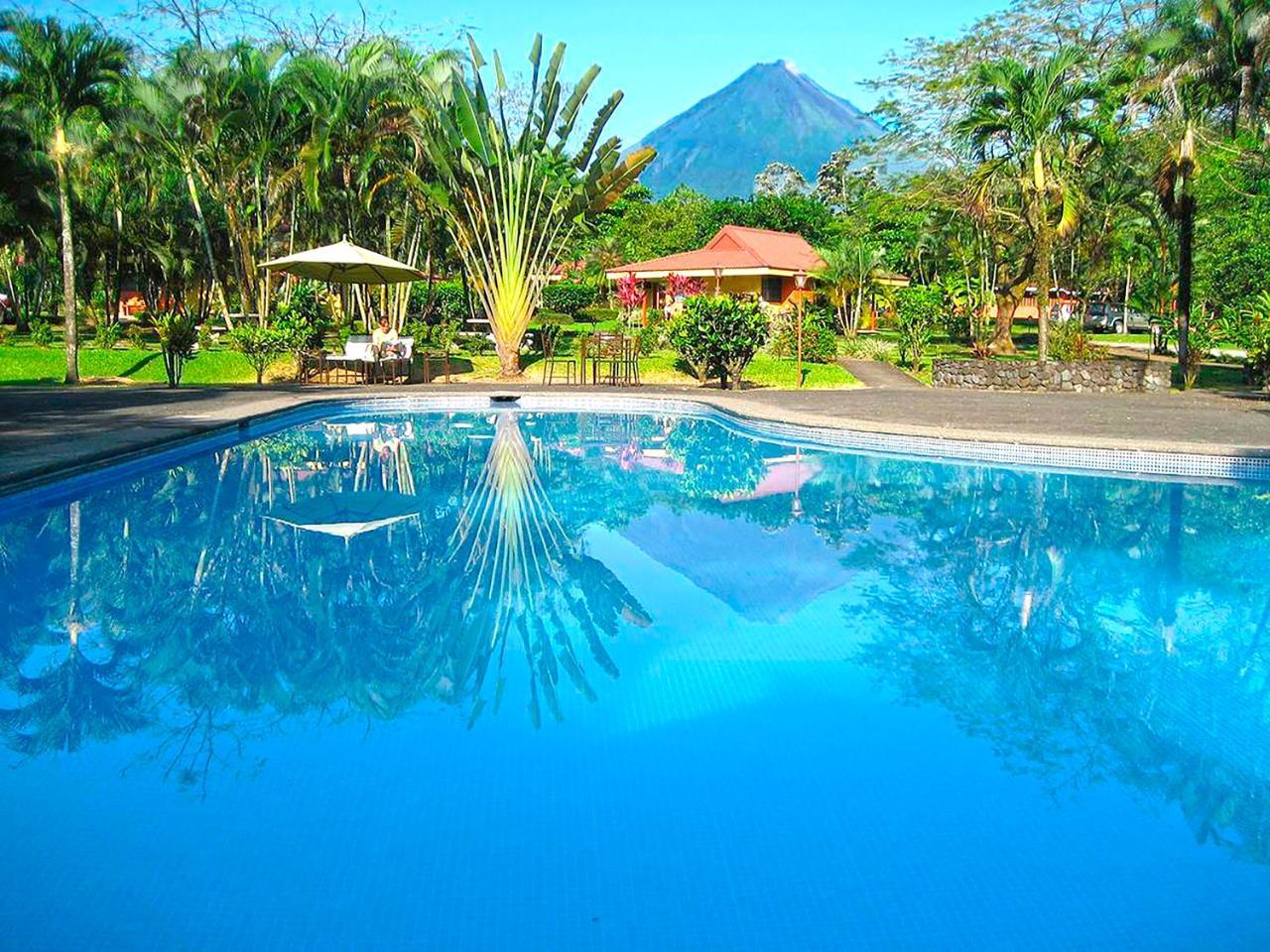 La Fortuna Hotel Arenal Country Inn מראה חיצוני תמונה